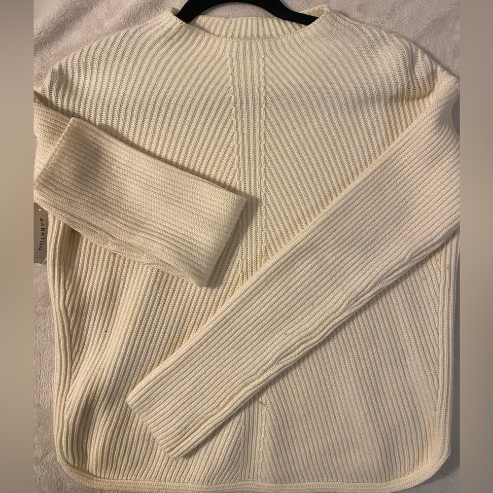 Babaton-Aritzia Espace Chalmers Sweater (XS)